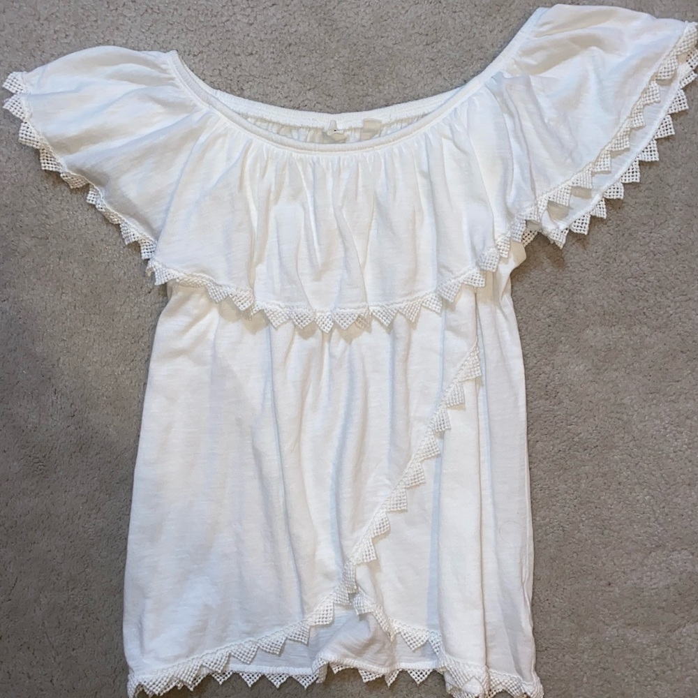 Off-The-Shoulder Top